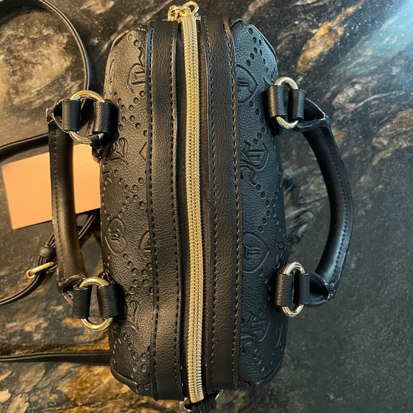 Black Juicy Couture Purse - Picture 6 of 6